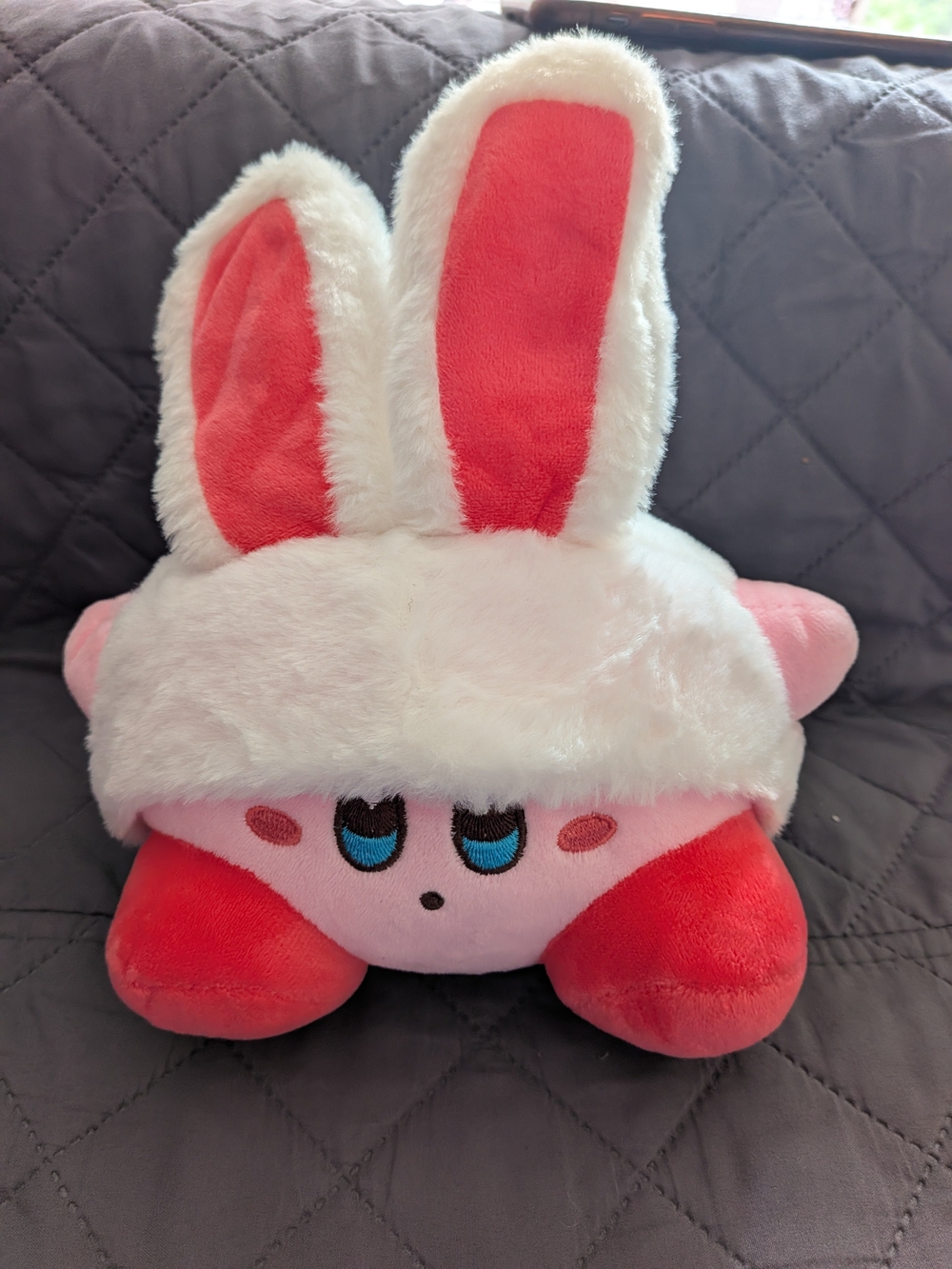 NWOT Cute Kirby Plush Toy